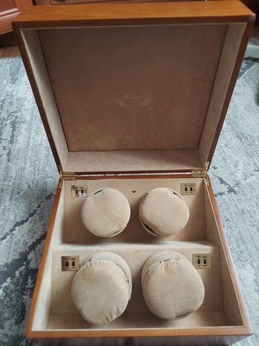 Watch winder rapport for four - winder,